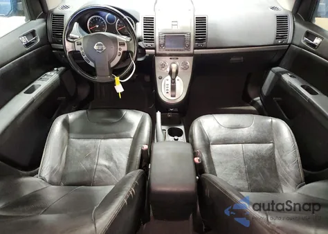 2010 Nissan Sentra 2.0 z USA, uszkodzony, nr VIN 3N1AB6AP4AL715657